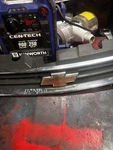 2007 Chevrolet Impala Ls 3.5 V6 Grill. Fixed Price $15.75.