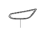 Volvo 31323412 Grille (right, Front). Cover. Fixed Price $73.11.