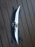 2009-2011 Honda Civic Grille Damaged. Fixed Price $123.45.