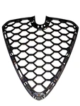 17-23 Alfa Romeo Giulia Front Bumper Upper Radiator Grille W/o Emblem. Fixed Price $145.00.