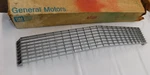 Nos Oem 1973 Chevrolet Chevelle Grille Chevy Malibu Trim. Fixed Price $449.00.