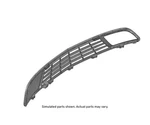 Genuine Gm Black Front Lower Grille 84449968. Fixed Price $318.49.