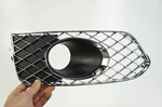 Oem 17-2019 Bentley Bentayga Front Driver Side Fog Light Cover Grille 36A807681. Fixed Price $269.77.