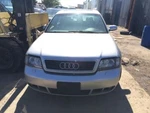 Grille Turbo Lower Bumper Mounted Center Fits 98-01 Audi A6 123556. Fixed Price $64.20.