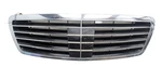 03-06 Mercedes W220 S600 S430 Hood Grille Adaptive. Fixed Price $159.20.