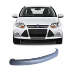 Lower Front Left Driver Side Bumper Valance 2012-2014 Ford Focus FO1095244. Fixed Price $12.50.