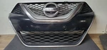 Grille With Front Camera Platinum Fits 16-17 Maxima 1162207. Fixed Price $304.90.