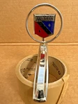Nos Oem 1970S 1980S Buick Electra Lesabre Gm 1253776 Hood Ornament Free Shipping. Fixed Price $199.99.
