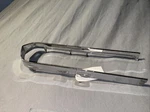 Oem 1967-68 Plymouth Barracuda Lh Driver Side Grill Insert Trim Mopar. Fixed Price $60.00.