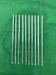 Chrome Grille Bar Horizontal Molding Set Fits Mercedes W108 W109 W111 1088880122. Fixed Price $211.60.