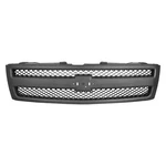 Center Grille Fits Chevrolet Silverado 1500 2007-2013 GM1200578. Fixed Price $166.25.