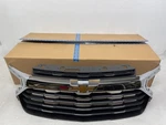 New! Oem Front Upper Grille Chevrolet Trailblazer Lt/ls 2024 2025 2026 Genuine. Fixed Price $380.00.