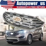 New Front Upper Bumper Grille Fits 2019 2020 2021-2023 Ford Edge KT4B8200B. Fixed Price $160.99.