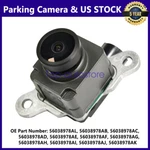 Genuine 56038978AL Rear View Backup Camera For 13-15 Dodge Ram 1500 2500 3500. Fixed Price $30.18.