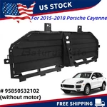 For 2015-2018 Porsche Cayenne New Radiator Shutter Assy 95850532102 W/o Motor. Fixed Price $589.00.