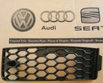 Original Audi Tt Grille Radiator New S-line V6 Phantom Black 8N0807681G. Fixed Price $117.65.