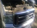 Header Panel Composite Dual Beam Jeweled Design Fits 05 Excursion 3754825. Fixed Price $65.00.