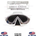 Genuine Front Grille Emblem Logo Oem Infiniti M35 M45 2006-2007 62890-EH200. Fixed Price $56.94.
