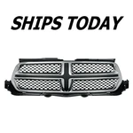 New Front Grille For 2011-2013 Dodge Durango. Fixed Price $195.78.