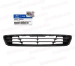 Genuine Front Lower Grille For 2009-2014 Hyundai Genesis Sedan 865613M000. Fixed Price $74.88.