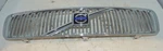 Genuine Volvo Chrome Front Upper Grille 86598658 For 01-04 V70. Fixed Price $50.00.