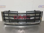 2008 Gmc Sierra 1500 Sle Grille Chrome Surround 25810704. Fixed Price $229.50.