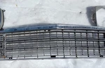 1973-74 Plymouth Valiant Duster Grille W/ Park Lights Headlight Bezels 1974. Fixed Price $198.50.