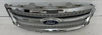2010-2012 Ford Taurus Sho Front Bumper Upper Grille W/ Emblem AG13-8150-B Oem. Fixed Price $200.00.