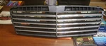 Carbon Front Radiator Grille For Mercedes-benz W210 E-class Amg 74218 Ziegler. Fixed Price $150.71.