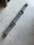 1966 Amc Rambler American Front Grille Rare. Fixed Price $279.50.