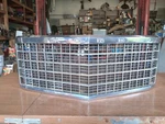 Ford Ltd Chrome Grille D70B-8150 CAV1 1975 1976 1978 ?. Fixed Price $75.00.