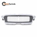 HP5Z-8200-AA Front Bumper Upper Grille Nickelplated For 2017-2019 Lincoln MKZ9. Fixed Price $63.45.