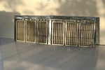 Mercury Grand Marquis Grille 1979 -1980 (D9MB 8150 Awd). Fixed Price $100.00.