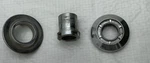 1971-1974 Mopar Antenna Fender Bezel & Collar Remote Mirror Nut Dodge Plymout. Fixed Price $39.99.