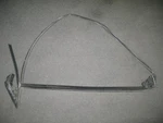 Volkswagen Beetle Rh Door Weatherstrip 1.8L 2013-2017 (5C5837480). Fixed Price $49.99.