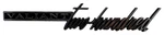 New Old Stock Valiant 200 Fender/quarter Panel Nameplate For 1967-69 #2786925. Fixed Price $65.00.