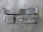 1973 Pontiac Bonneville 455 Panels Set *very Nice K Grilles. Fixed Price $350.00.