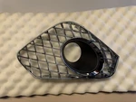 Bentley Continental Gt Right Front Outer Bumper Grille 3SD807684A 3SD807684B. Fixed Price $275.00.