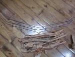 1971 Chevelle Grille Moldings Nos Gm. Fixed Price $295.71.