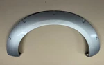 2001-2004 Nissan Frontier Left Fender Flare Arch Molding Cvo Tan. Fixed Price $159.00.