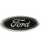 1983-86 Ford MUSTANG/1987-93 Gt; Front Grille Emblem; Oval; Black. Fixed Price $24.99.