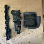 2017 2018 2019 Subaru Impreza Wagon Rear Left Bumper Bracket Set Mount 1624. Fixed Price $49.99.