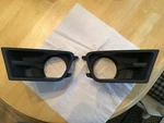2010 - 12 Ford Mustang Front Left And Right Side Fog Light Lamp Trim,new ,oem. Fixed Price $38.00.