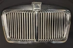 Vintage Mg Auto Front Grille Assembly For British 1100, 1300 Wall Hanger. Fixed Price $99.00.