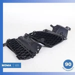14-17 Jaguar X152 F-type Front Bumper Right Side Grille Set T2R2836 Oem. Fixed Price $158.23.