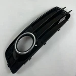 09-2013 Audi A3 Front Righ Bumper Fog Light Grille Chrome Ring Oem 8P0807682K. Fixed Price $56.00.