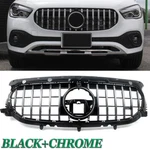 For Mercedes Benz H247 GLA200 GLA250 20+ Chrome+black Front Bumper Grille. Fixed Price $83.99.