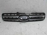 2005-2008 Kia Sportage V6 Front Grille Assembly W/ Emblem Bar Style Oem. Fixed Price $39.99.
