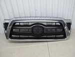 2005 2006 2007 2008 2009 2010 2011 Toyota Tacoma Front Chrome Grille AY06132 Oem. Fixed Price $149.95.
