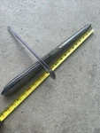 1947 1948 Ford Hood Ornament 6A-16851 Vintage Hot Rods Extra Trim. Fixed Price $45.00.